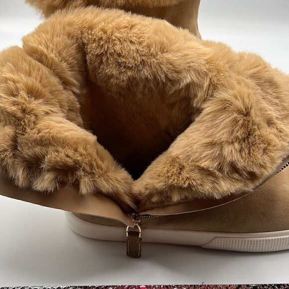 Ralph Lauren Jadelyn Bootie 6.5 - Picture 8 of 8